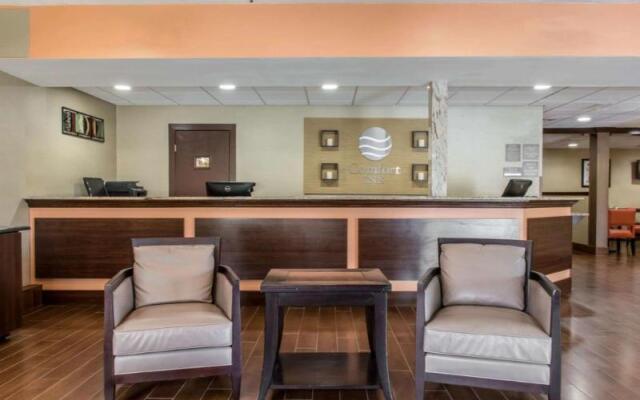 Comfort Inn Lancaster  Rockvale Outlets