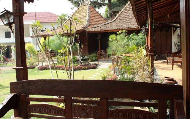 Alam Hegar Resort by MyHome Hospitality