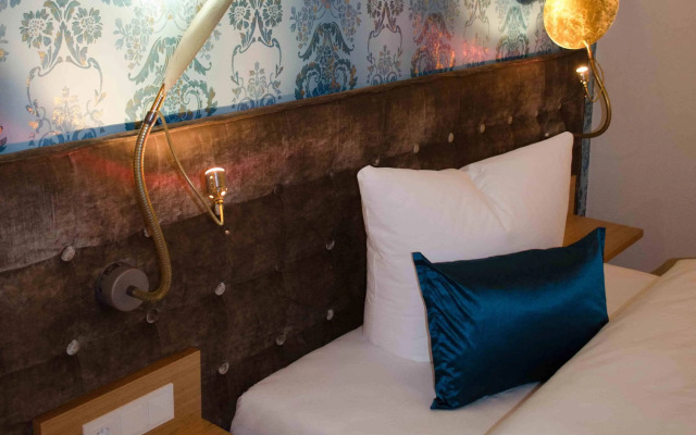 Hotel im Bunker