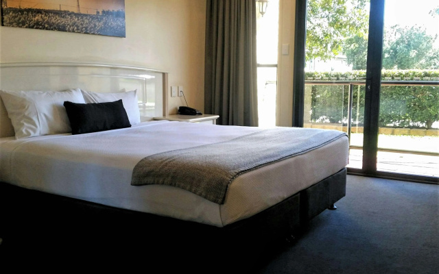 Kobbers Motor Inn – Guest Rooms – Dalby
