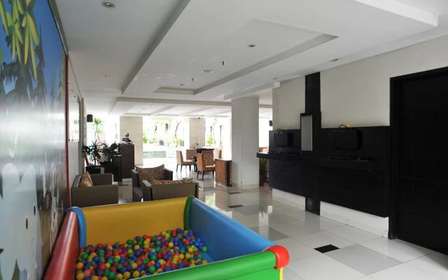 Airy Legian Dewi Sri 8 Kuta Bali