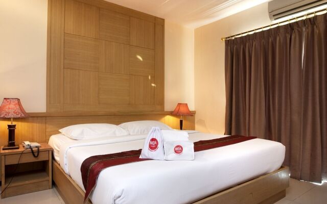 曼谷三6体育馆地标奈达酒店(Nida Rooms Triple 6 Stadium Landmark)