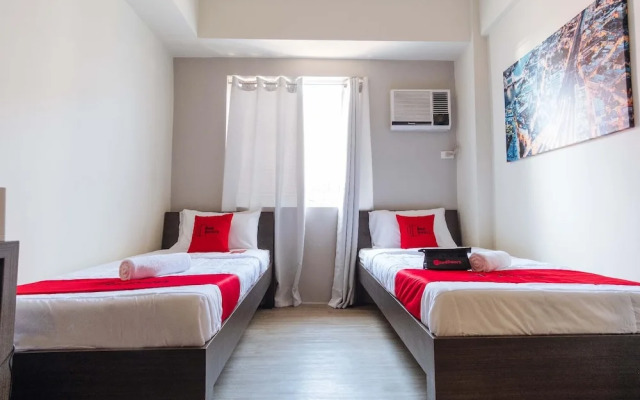 RedDoorz Premium @ Vista Heights Legarda