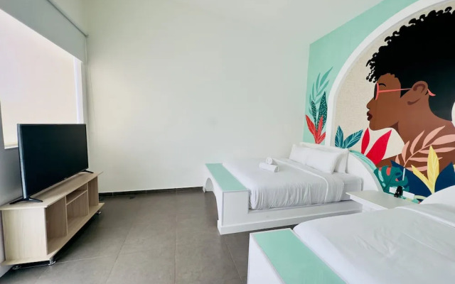 Hotel Nomadic Design