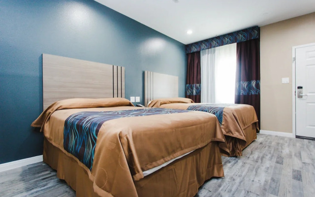Budget Host Inn & Suites