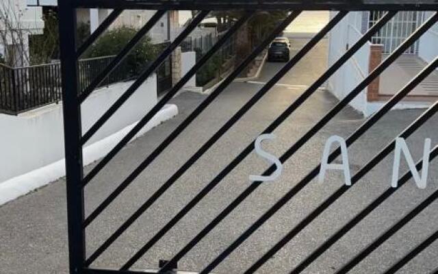 *Blue Sea Studio Altea * At the beach