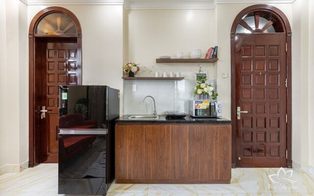 West Lake Lotus Serviced Apartment