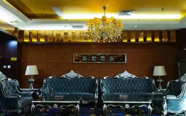 Ganquan Meishui Hotel