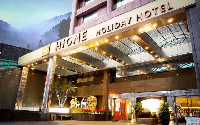 Hione Holiday Hotel