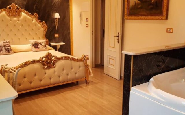 Mare Nostrum luxury suite