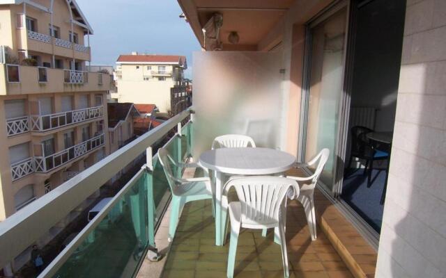 Appartement Arcachon, 1 pièce, 2 personnes - FR-1-374-28