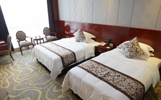 GreenTree Eastern FoShan ShunDe District Huicong Electronics Store Hotel