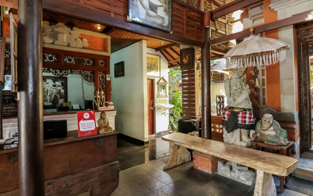 Nida Rooms Ubud Bali Monkey Forest 1567 at Kampung Ubud & Spa Bungalow