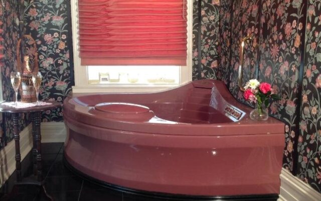 Hermansader's Victorian Mansion