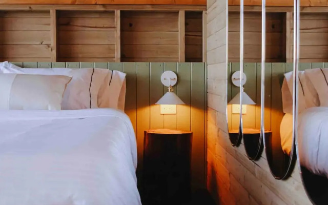 Cabaña Vacacional el Peñol con Jacuzzi