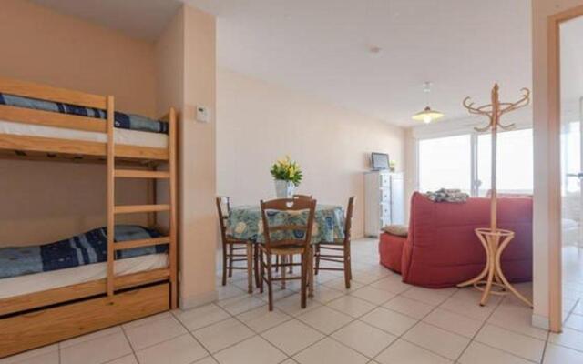 Appartement Vieux-Boucau-les-Bains, 2 pièces, 6 personnes - FR-1-379-65