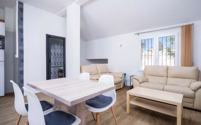 Holiday Home La Camarrocha