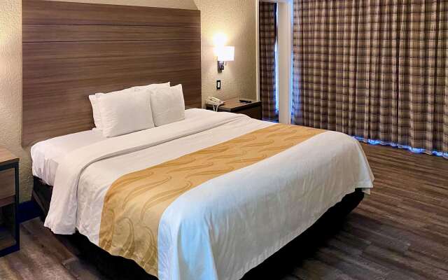 Quality Inn And Suites