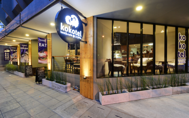 Kokotel Bangkok Surawong