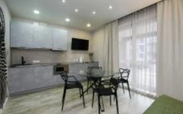 Apartments on Gagarina str 61