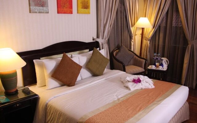 Sibu Island Resort Johor