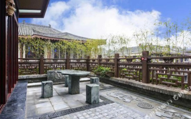 Yujing Smart Hotel