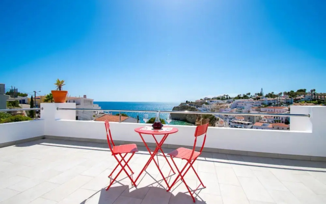 Casa Cubo in Carvoeiro