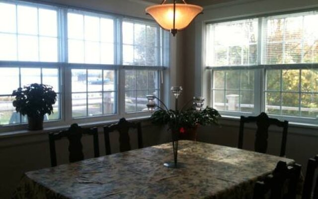 Prince's Inlet Retreat