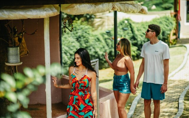 Paraty Hotel Fazenda & Spa