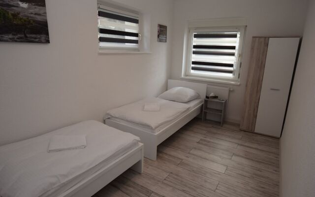 AB Apartments - Apartments Terrotstrasse