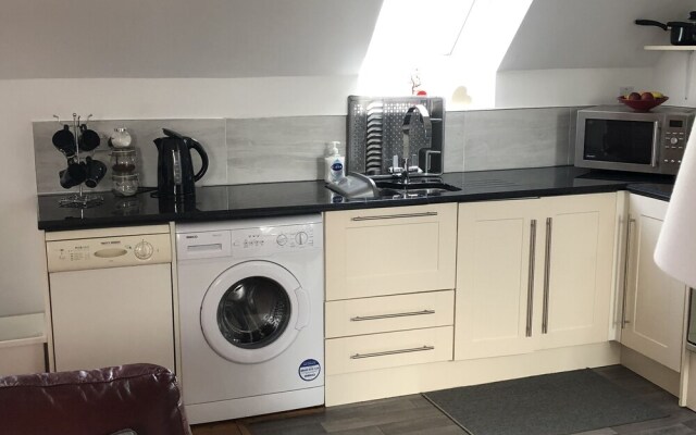 Home From Home Lovely 2 Bed Apartment in Stirling