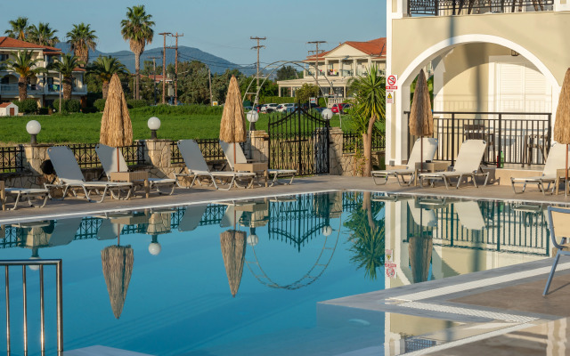 Athina Apartments