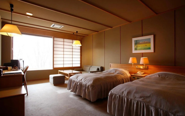 Shikotsuko Daiichi Hotel Suizantei