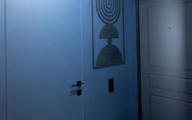 Апартаменты на улице Красноказачья