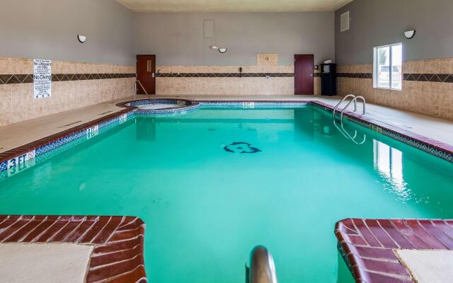 Best Western South Plains Inn & Suites