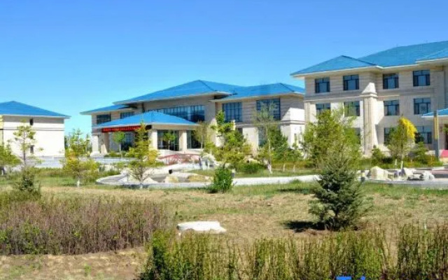 Wulagai Guest House