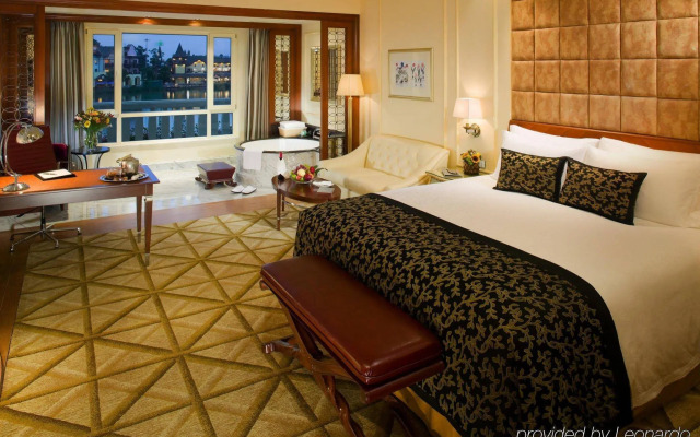 OCT Hotel Shenzhen Interlaken Town House