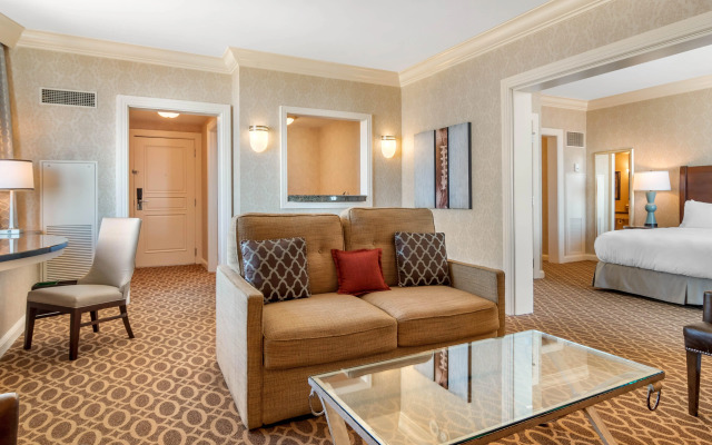 Omni Atlanta Hotel at Centennial Park