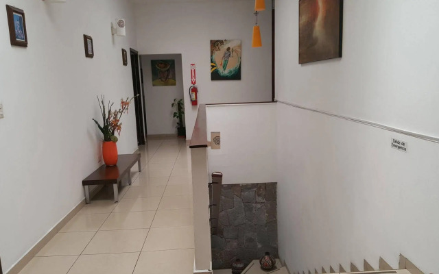 Hotel Arbol De Sueños