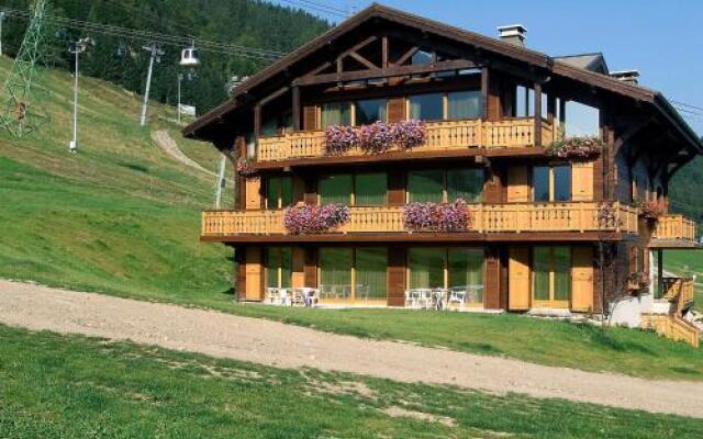 Apartment Chalet Matine.1