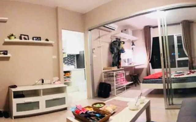 Plum Condo Rama 2 Bangkok for short-term rent