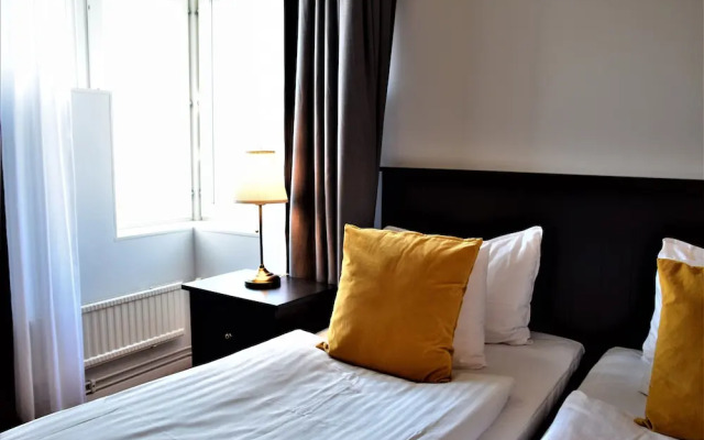 Best Western Hotell Erikslund