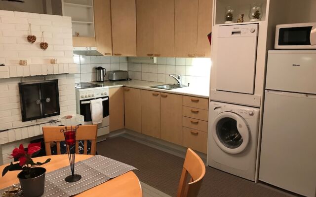 Rantakatti Apartments