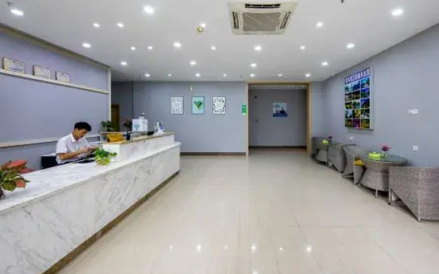 Yester Meitu Hotel (Guilin Railway Station Xiangshan Park Branch)