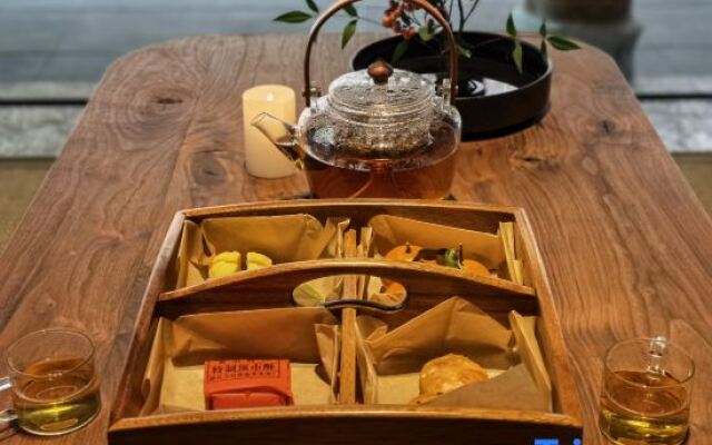 Youtangu Holiday Hotel (Huangshan Huizhou)