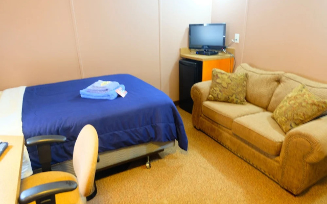 Target Hospitality-Midland Lodge