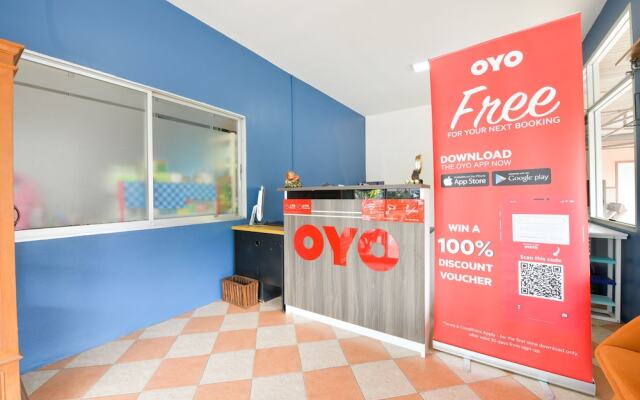 OYO 539 Loft By Busaba