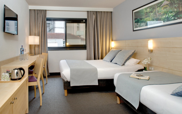 Hotel Padoue