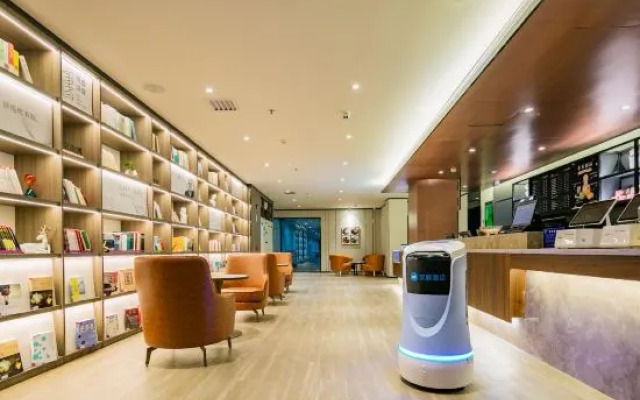 HanTing Hotel (Yan'an University Yangjialing)