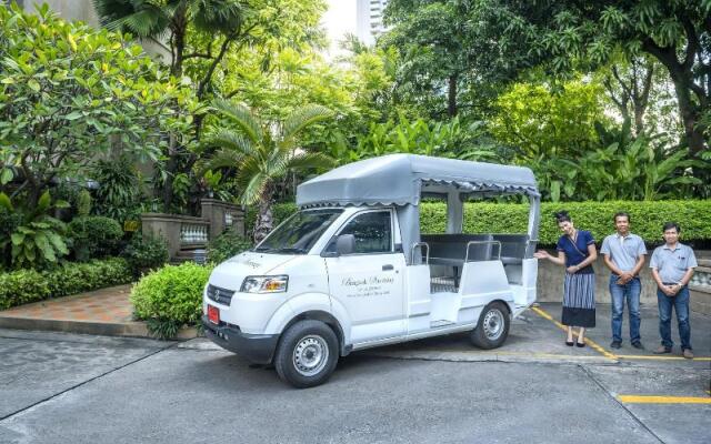 Bangkok Shortstay, 2-3 BR apartment Sukhumvit